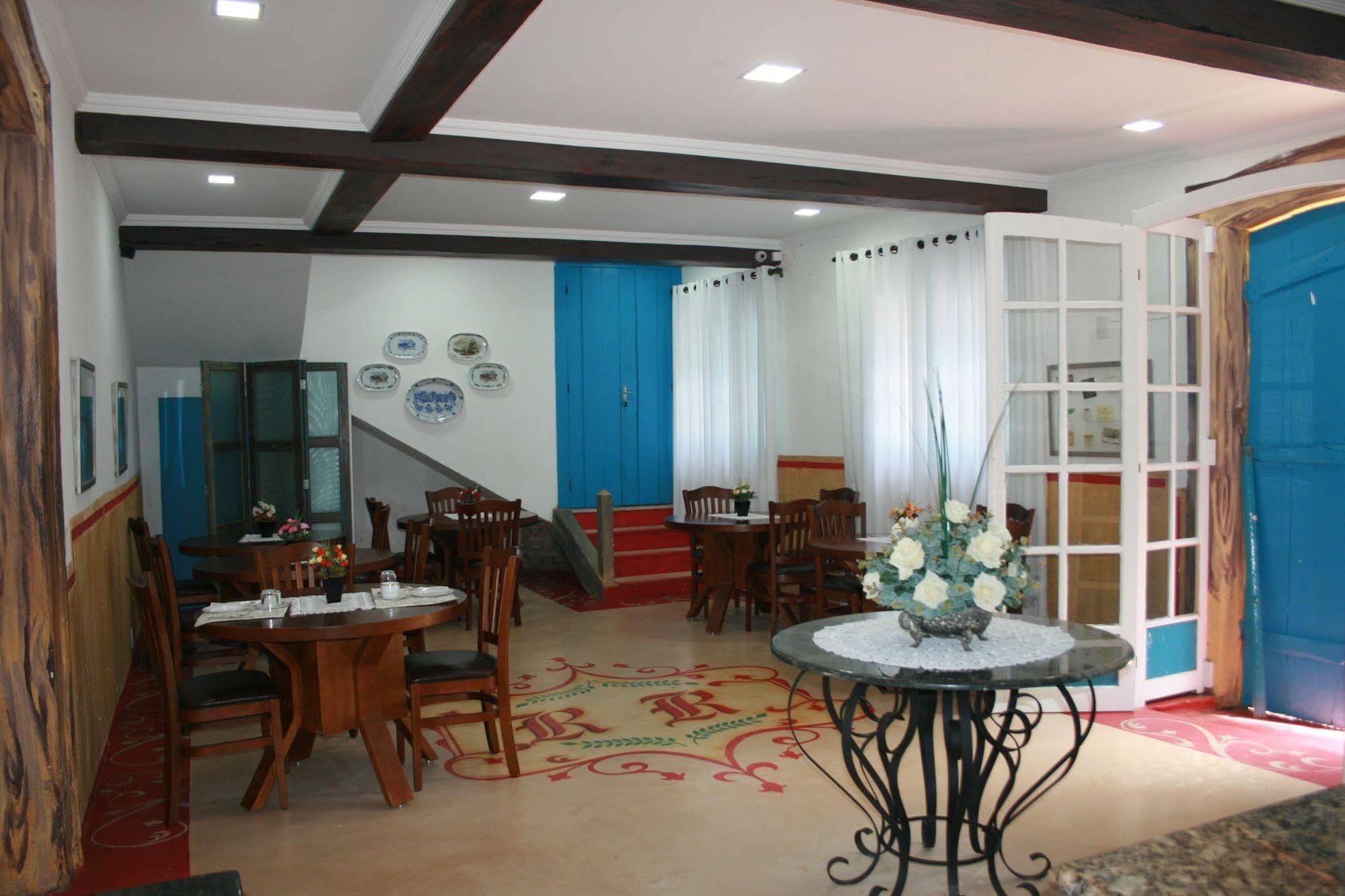 Pousada Richard Rothe Tiradentes Esterno foto