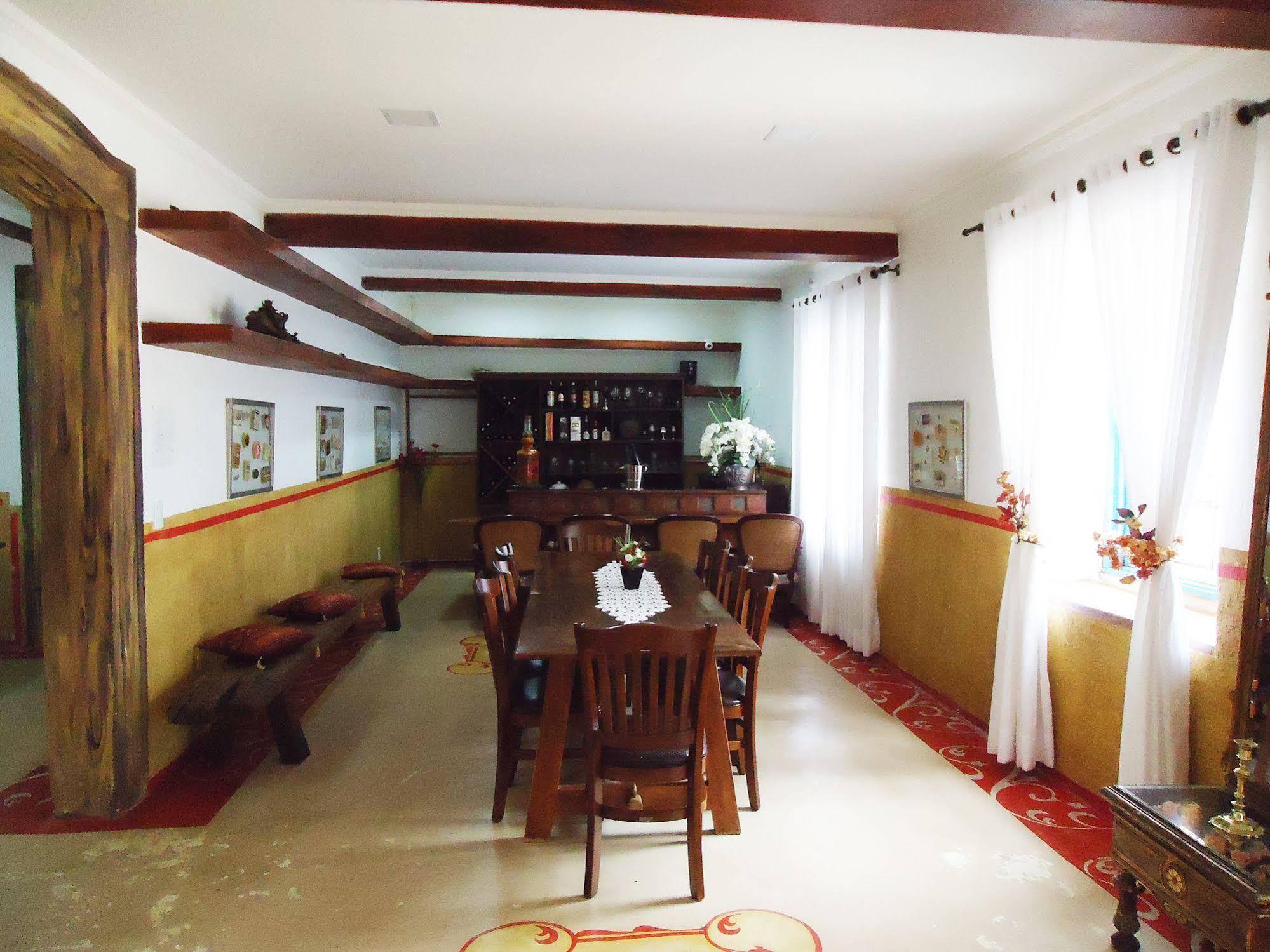 Pousada Richard Rothe Tiradentes Esterno foto