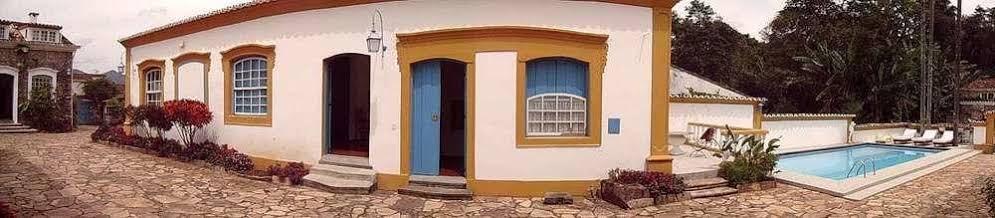 Pousada Richard Rothe Tiradentes Esterno foto