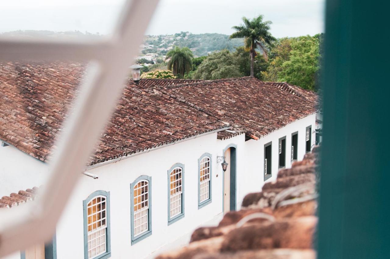 Pousada Richard Rothe Tiradentes Esterno foto