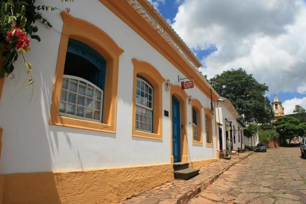 Pousada Richard Rothe Tiradentes Esterno foto