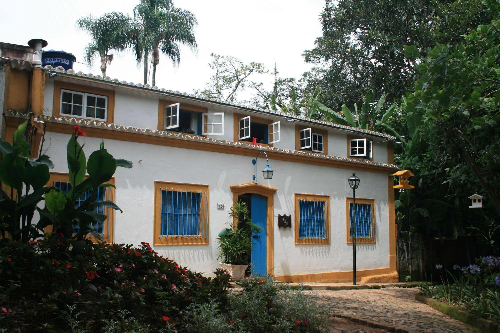 Pousada Richard Rothe Tiradentes Esterno foto