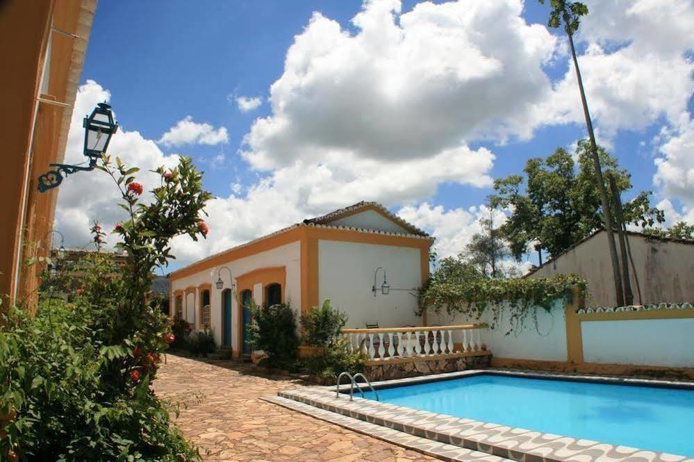 Pousada Richard Rothe Tiradentes Esterno foto