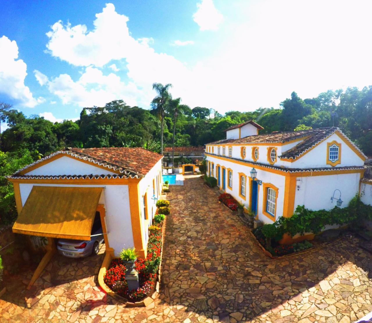 Pousada Richard Rothe Tiradentes Esterno foto
