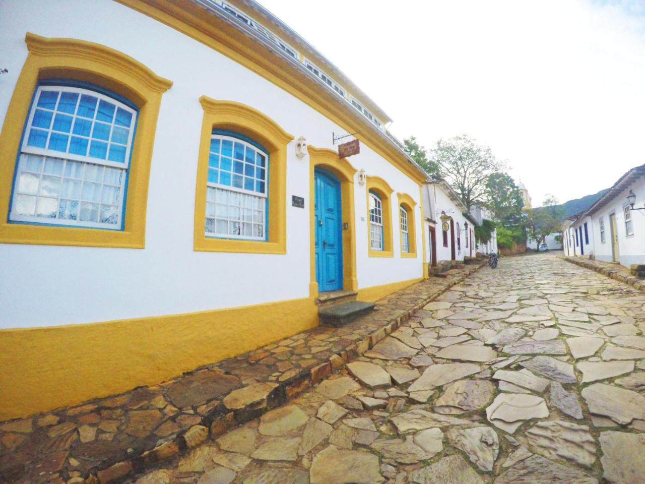 Pousada Richard Rothe Tiradentes Esterno foto